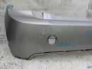 MINI COOPER ONE F56 2014-2016 3-DOOR REAR BUMPER GENUINE 7300837