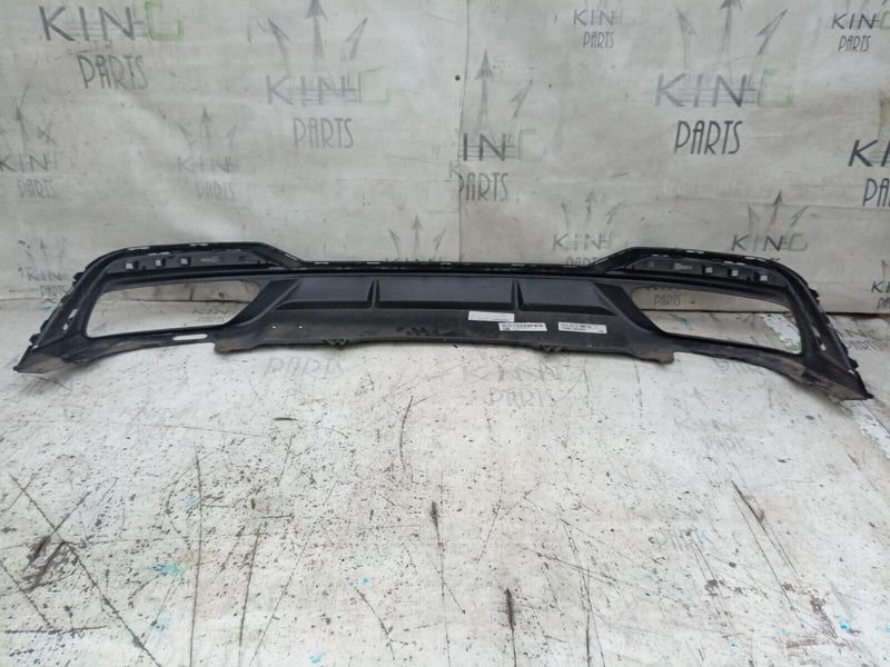 AUDI A5 B9 S-LINE SPORTBACK 2019-ON REAR BUMPER DIFFUSER 8W6807521AJ
