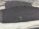 MERCEDES C-CLASS W204 07-11 BOOT TRUNK LOADING CARPET FLOOR MAT A2046801442
