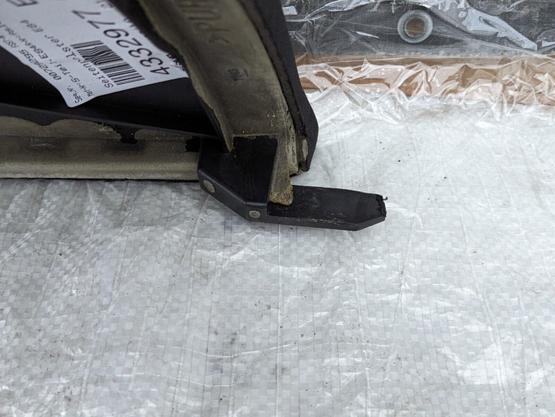 BMW X1 E84 09-15 LEFT SIDE REAR SEAT FABRIC SIDE PANEL GENUINE 2992383