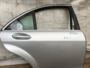 MERCEDES S CLASS W221 2006-2013 REAR DOOR SHELL PANEL RIGHT DRIVER SIDE