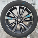 NISSAN QASHQAI J12 2020- ALLOY WHEEL RIM 19" 7Jx19H2 ET40 TYRE 225x55 R19