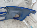 MINI COOPER ONE F56 2014-2018 FRONT BUMPER GENUINE in BLUE 7317969