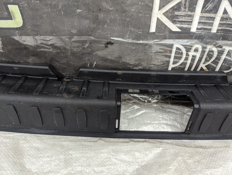 BMW X1 E84 09-15 BOOT SILL PANEL LOCK TRIM COVER GENUINE 2990736