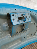 TOYOTA AYGO MK2 AB40 2015-2020 GENUINE BONNET HOOD PANEL in BLUE