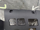 BMW X1 E84 09-15 DRIVER SIDE FOOTWELL UNDER DASHBOARD TRIM PANEL 2991276
