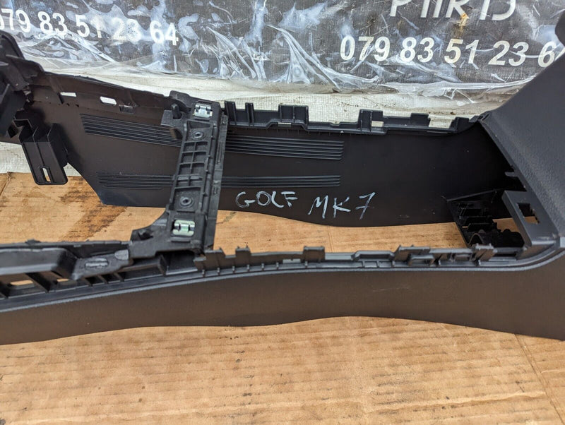 VW GOLF MK7 2012-2020 CENTER CONSOLE ARMREST 5G2863243P GENUINE