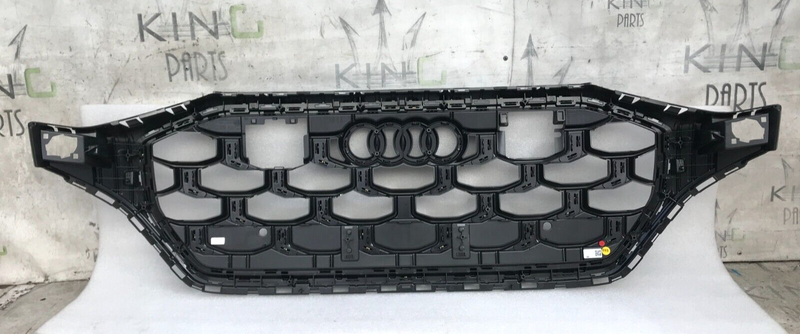 AUDI Q8 SQ8 FACELIFT LCI 2024 FRONT BUMPER GRILL RADIATOR GRILLE 4M8853651CL