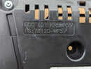VW GOLF MK7 GTI R 2012-2020 SPEEDOMETER INSTRUMENT CLUSTER HOUSING 5G1920958A