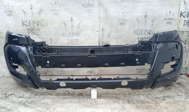 FORD RANGER T6 LCI 2015-2017 GENUINE FRONT BUMPER PDC EB3B-17C831-E