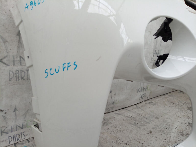 BMW X3 F25 M SPORT 2014-2017 LCI FRONT BUMPER PDC GENUINE 51118056874