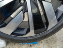 VW ARTEON GENUINE ALLOY WHEEL RIM 19" 9Jx19H2 ET40 & TYRE 245x40 R19