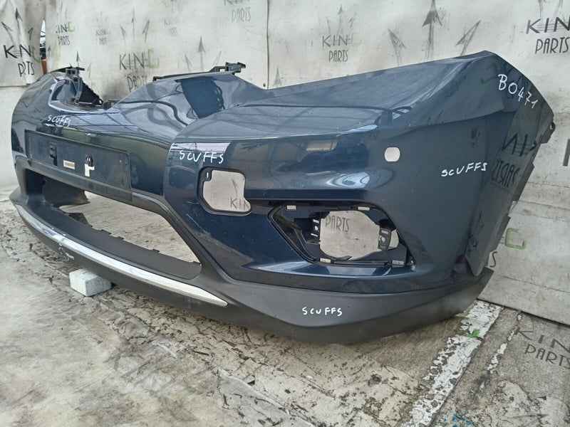 NISSAN X-TRAIL MK3 T32 2014-2016 GENUINE FRONT BUMPER PDC 62022-4CE0H