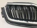SKODA KAMIQ 2019-23 FRONT BUMPER RADIATOR GRILL GRILLE & TOP COVER 658853653