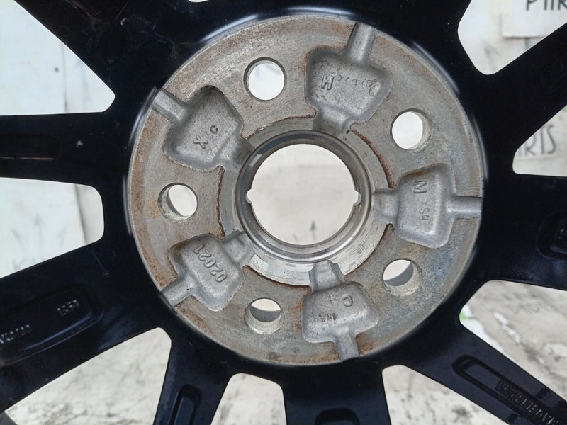 POLESTAR 2 GENUINE FRONT ALLOY WHEEL RIM 19" 8Jx19H2 IS50 TYRE 245/45/R19