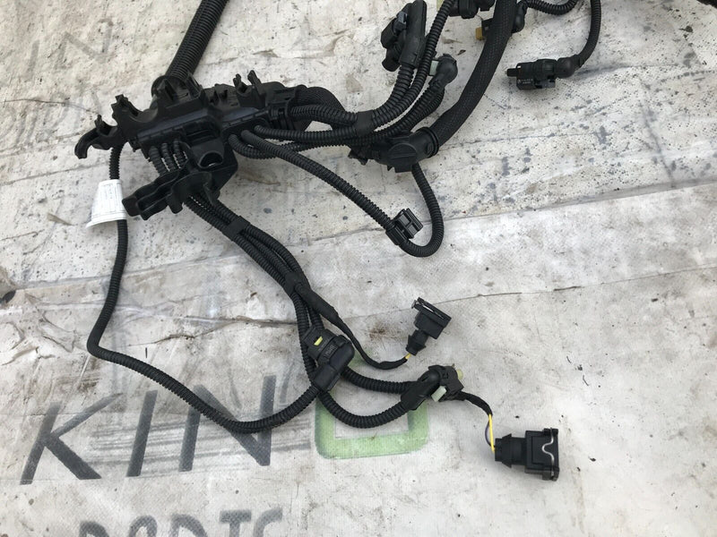 MINI COOPER S F55 F56 2.0 PETROL ENGINE HARNESS WIRING LOOM 8742678 / 8742679