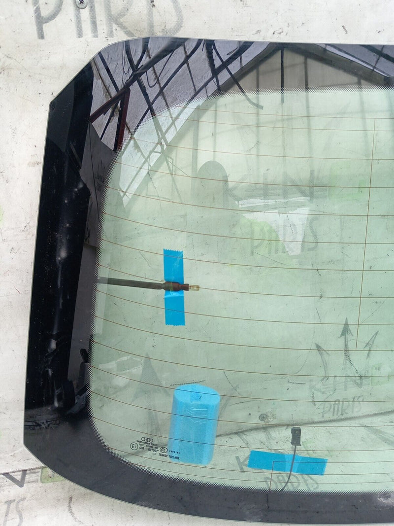AUDI A3 S3 RS3 8V SPORTBACK 2013-19 *NEW REAR WINDOW GLASS GENUINE 8V4845501 NVB