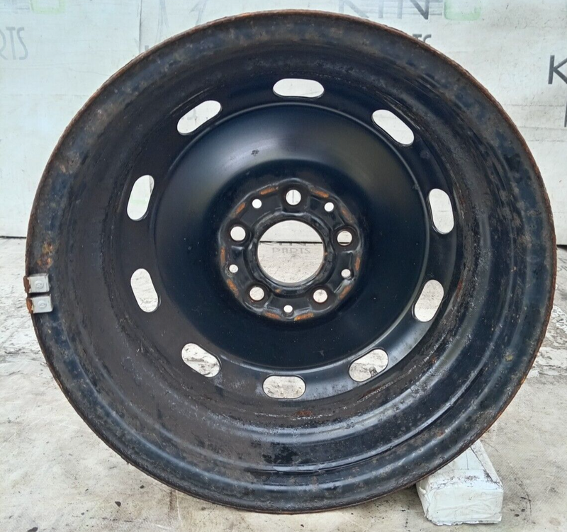 MINI COOPER ONE F55 F56 F57 GENUINE STEEL WHEEL RIM 15" 5.5Jx15H2 IS48