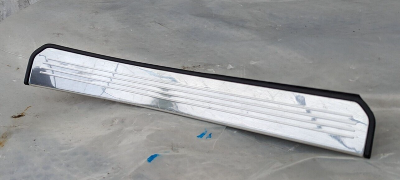 MERCEDES S-CLASS W221 06-2013 REAR DRIVER O/S DOOR ENTRY SILL TRIM A2216800635
