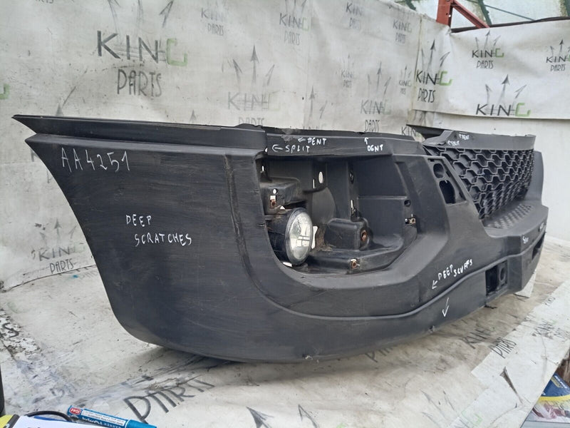 IVECO DAILY 2015-ON FRONT BUMPER 5801529745