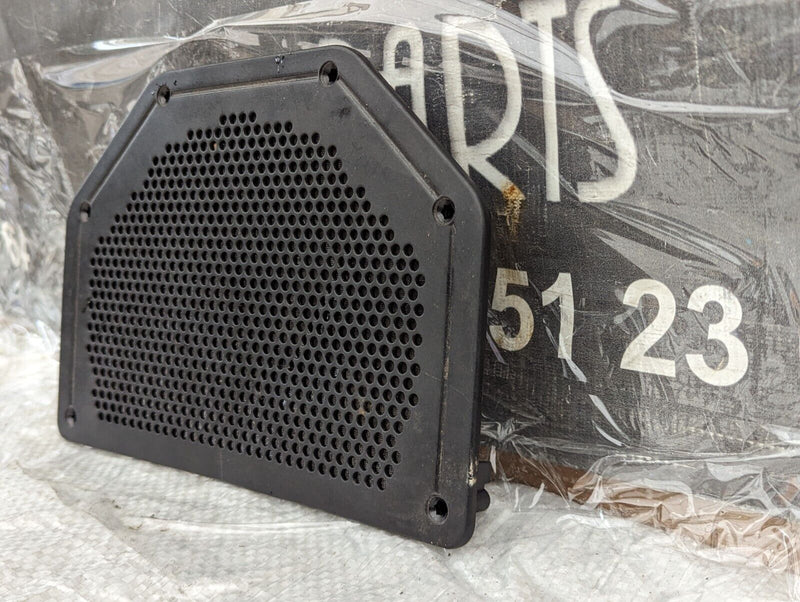 BMW X1 E84 09-15 LEFT SIDE FRONT SPEAKER GRILLE GENUINE 4913631821