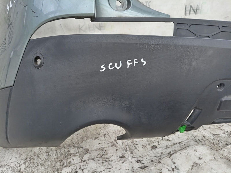 LAND ROVER L550 DISCOVERY SPORT 2014-2016 REAR BUMPER GENUINE PDC