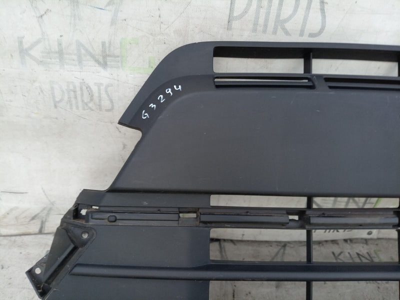 SUZUKI VITARA MK4 2019-ON FRONT BUMPER LOWER GRILLE 71721-86R GENUINE