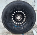 MERCEDES SPRINTER W910 STEEL WHEEL RIM 16' 6.5Jx16H2 ET62 TYRE 225/75R/16C