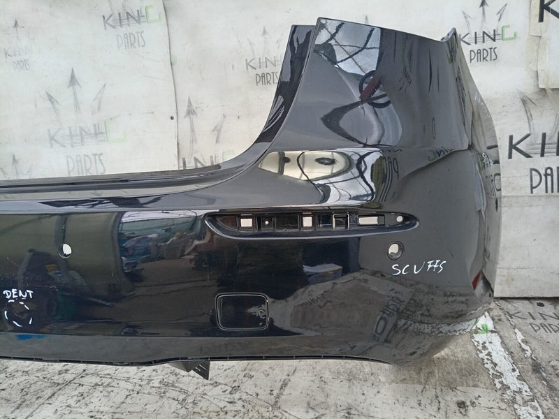 MERCEDES A CLASS W177 SE 2018-22 REAR BUMPER GENUINE 6x PDC A1778856802