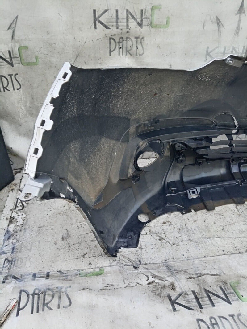 RENAULT KADJAR LCI 2015-2018 FRONT BUMPER GENUINE 620220343R