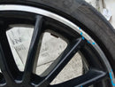 MERCEDES A W176 AMG GENUINE ALLOY WHEEL RIM 18" 7.5J ET52 TYRE 225/40 R18