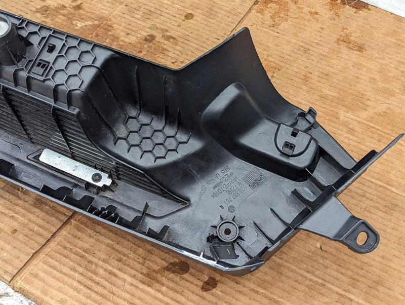 VW GOLF MK7 2012-2020 REAR LEFT N/S PARCELSHELF SUPPORT TRIM 5G6867761