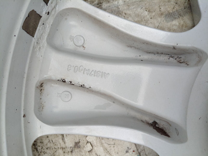 MERCEDES S CLS W221 BBS ALLOY WHEEL RIM 18" 8.5Jx18H2 ET43 TYRE 245/45/R18