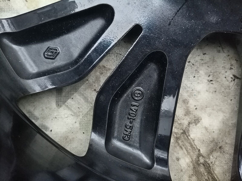 RENAULT CLIO MK5 ALLOY WHEEL RIM 17" 7Jx17CH 4-37 TYRE 205/45/17 R19