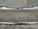 PEUGEOT 2008 MK1 13-16 FRONT BUMPER RADIATOR GRILL CHROME TRIM 9678365777