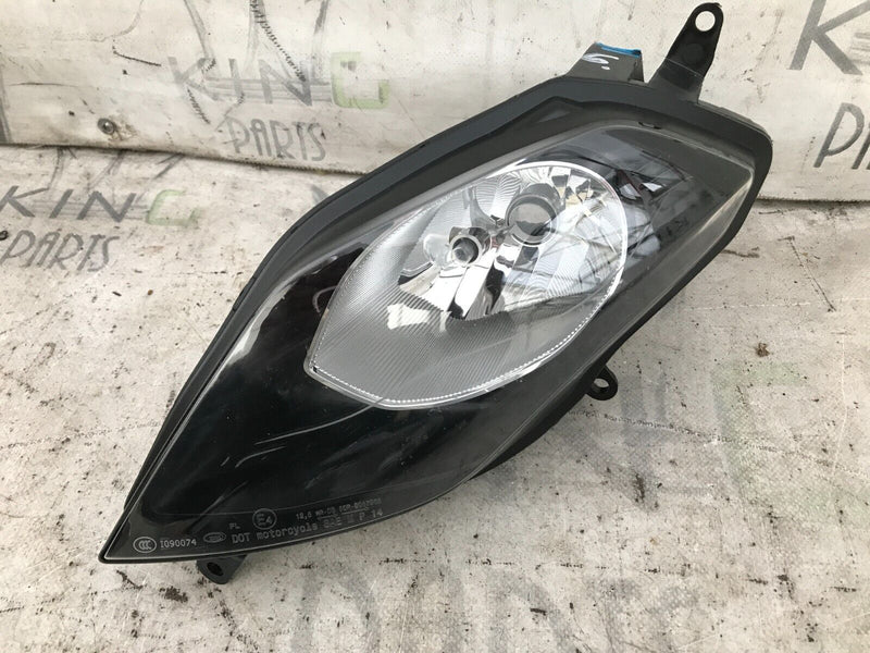 BMW S1000XR 2015-2017 FRONT HEADLIGHT GENUINE LIGHT LAMP LEFT SIDE 8549851
