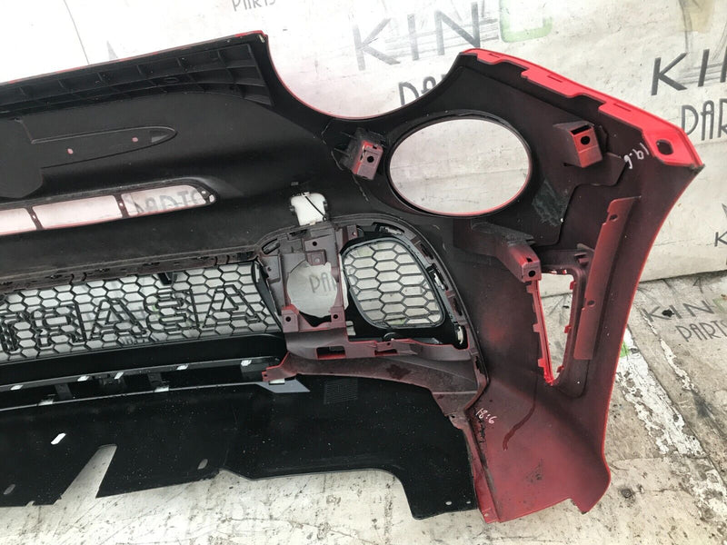 FIAT 500 ABARTH 595 LCI 2016-UP FRONT BUMPER & 2x GRILL & TRIM 735633044