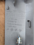 BMW X1 E84 09-15 REAR LEFT N/S DOOR CARD TRIM 2991389 GENUINE