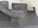 MERCEDES-BENZ C-CLASS W204 07-11 BOOT TRUNK LEFT SIDE BOOT CARPET A2046905426