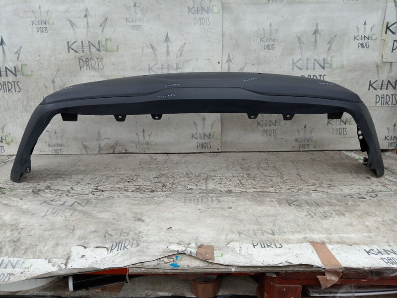 NISSAN QASHQAI MK3 J12 2021-ON LOWERT REAR BUMPER PDC GENUINE 850B2-6UA0A