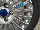 FORD MONDEO FOCUS ALLOY WHEEL RIM 16" 7Jx16H2 ET50 & TYRE 205/55/R16