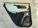 TOYOTA RAV4 XA50 2019-2023 REAR RIGHT O/S DOOR INNER CARD PANEL 67613-X1B18