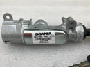 SCANIA P G R T DC *NEW STEERING LOCK SET KEYS IGNITION SWITCH 4x KEY,ECU 2487306