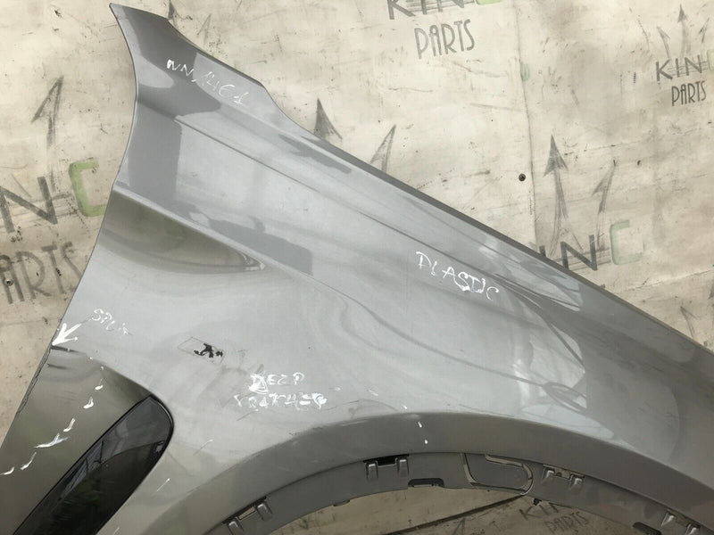 BMW X6 F16 2015-2019 GENUINE PLATIC FRONT FENDER WING PANEL RIGHT SIDE