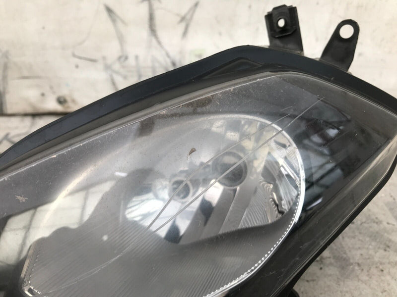 BMW S1000XR 2015-2017 FRONT HEADLIGHT GENUINE LIGHT LAMP LEFT SIDE 8549851