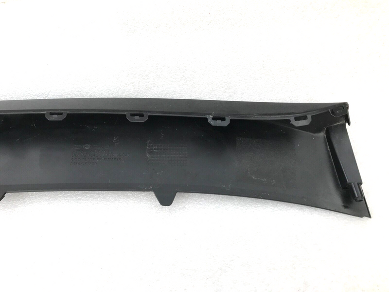 KIA SPORTAGE QL LCI **ONLY FOR**JBL BLACK EDITION* FRONT BUMPER LOWER TRIM PANEL