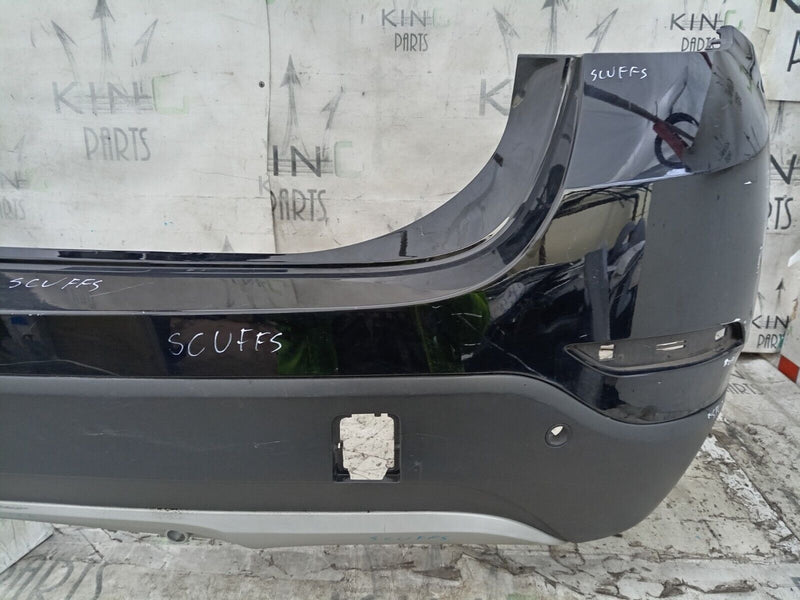 BMW X1 E84 xLine xDrive LCI 2012-2015 REAR BUMPER GENUINE PDC 7303804