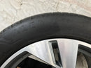 AUDI Q4 E-TRON GENUINE ALLOY WHEEL RIM 20' 9Jx20H2 ET38 & TYRE 255x50 R20