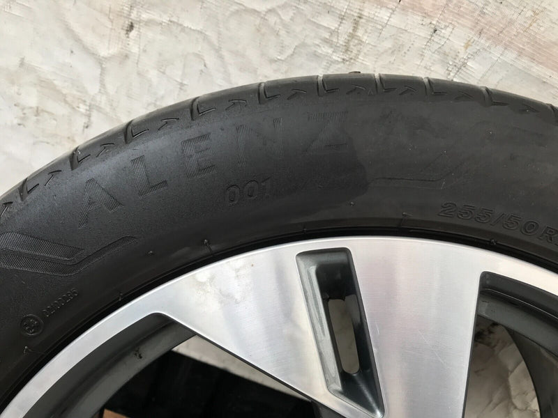 AUDI Q4 E-TRON GENUINE ALLOY WHEEL RIM 20' 9Jx20H2 ET38 & TYRE 255x50 R20