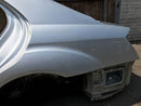 MERCEDES S CLASS W221 SALOON 2005-13 LEFT SIDE REAR BODY CUT PART QUARTER PANEL